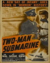 Two-Man Submarine (1944)