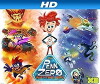 Penn Zero: Part-Time Hero (2014)