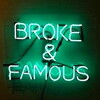 Broke and Famous (2017)