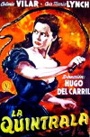 Die Kurtisane von Santiago (1954)