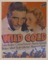 Wild Gold (1934)