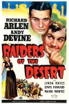 Raiders of the Desert (1941)