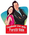 Facebook Live with Ford & Vida (2016)