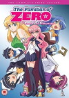 The Familiar of Zero: Rondo of Princesses (2008)