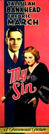 My Sin (1931)