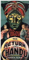 The Return of Chandu (1934)