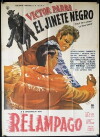 El jinete negro (1958)