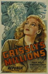 Grissly's Millions (1945)