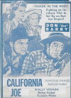 California Joe (1943)