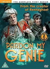 Pardon My Genie (1972)