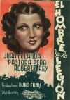 L'uomo della legione (1940)