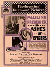 Ashes of Embers (1916)