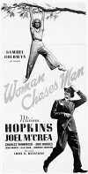 Woman Chases Man (1937)