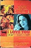I Love You, Don't Touch Me! (1997)