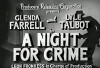 A Night for Crime (1943)