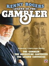 Kenny Rogers as The Gambler: The Adventure Continues (1983)