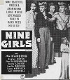 Nine Girls (1944)