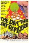 The Day the Sky Exploded (1958)