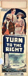 Turn to the Right (1922)