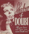 Shadow of Doubt (1935)