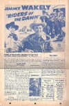 Riders of the Dawn (1945)