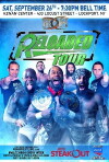Ring of Honor Reloaded Tour: Lockport, NY (2015)