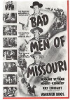 Bad Men of Missouri (1941)
