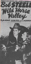 Wild Horse Valley (1940)