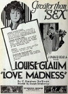 Love Madness (1920)