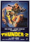 Thunder II - Ein Indianer nimmt Rache (1987)
