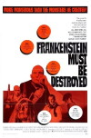 Frankenstein Must Be Destroyed (1969)