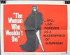 The Woman Who Wouldn't Die (1965)