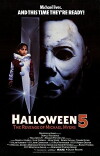 Halloween 5 (1989)