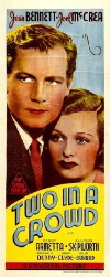 Two in a Crowd (1936)