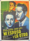Mi esposa y la otra (1952)