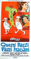 Questi pazzi, pazzi italiani (1965)
