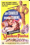 Yankee Pasha (1954)