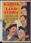 Kärlek och landstorm (1931)