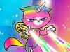 Rainbow Butterfly Unicorn Kitty (2019)