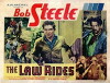The Law Rides (1936)