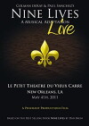 Nine Lives: A Musical Adaptation Live (2011)