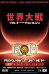 ROH & NJPW Present War of the Worlds 2017 (2017)