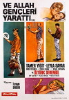 ...And God Created the Young People (1964)