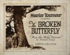 The Broken Butterfly (1919)
