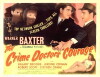 The Crime Doctor's Courage (1945)