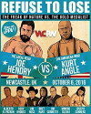 WCPW Refuse to Lose (2016)