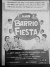 Barrio Fiesta (1959)