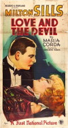 Love and the Devil (1929)