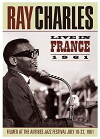Ray Charles Live in Antibes, France 1961 (2011)