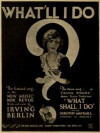 What Shall I Do? (1924)